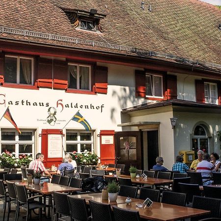 Hoehengasthaus Haldenhof Юберлинген Екстериор снимка